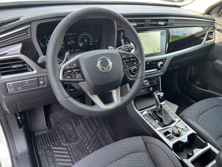 Samochód nowy SsangYong KGM od ręki
