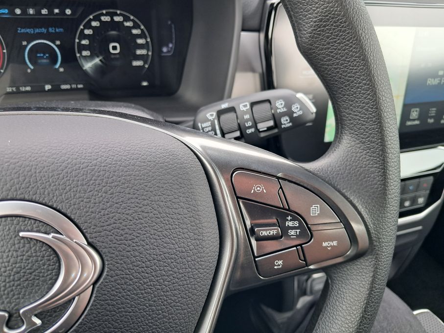 Samochód nowy SsangYong KGM od ręki