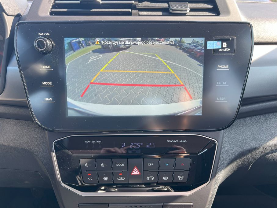 SsangYong KGM Tivoli nowe auto