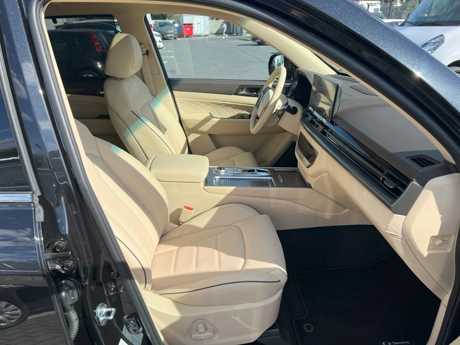 SsangYong KGM Rexton skrzynia automat 8-bieg.