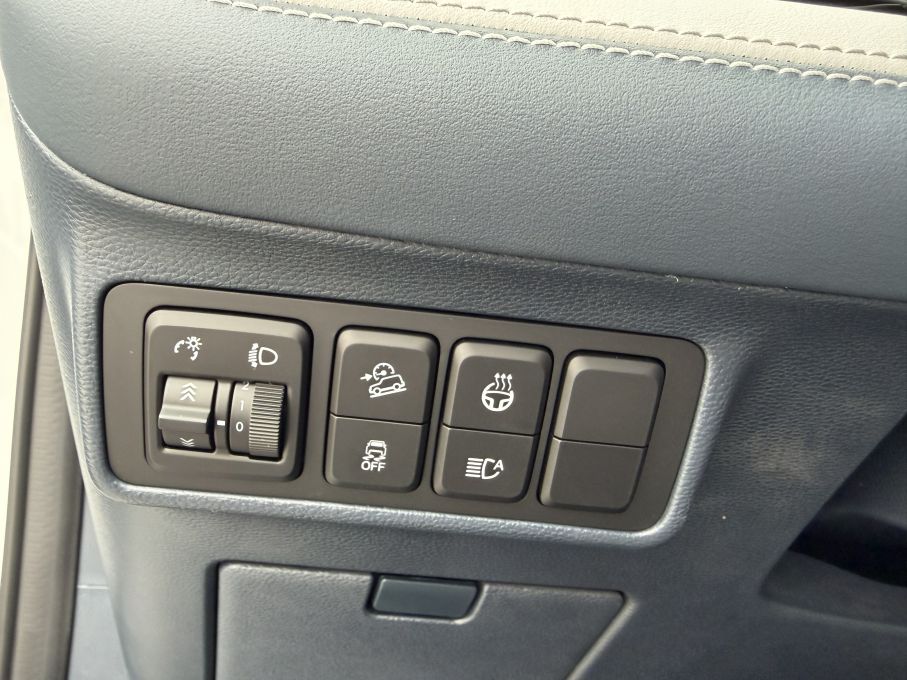 BAIC BJ60 2.0 Turbo 267KM MHEV, 4x4, 7 osobowy, masaże, skóra