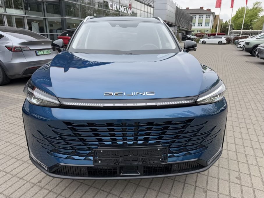Nowy BAIC Beijing 7 Luxury 1.5 177KM AT7 2WD