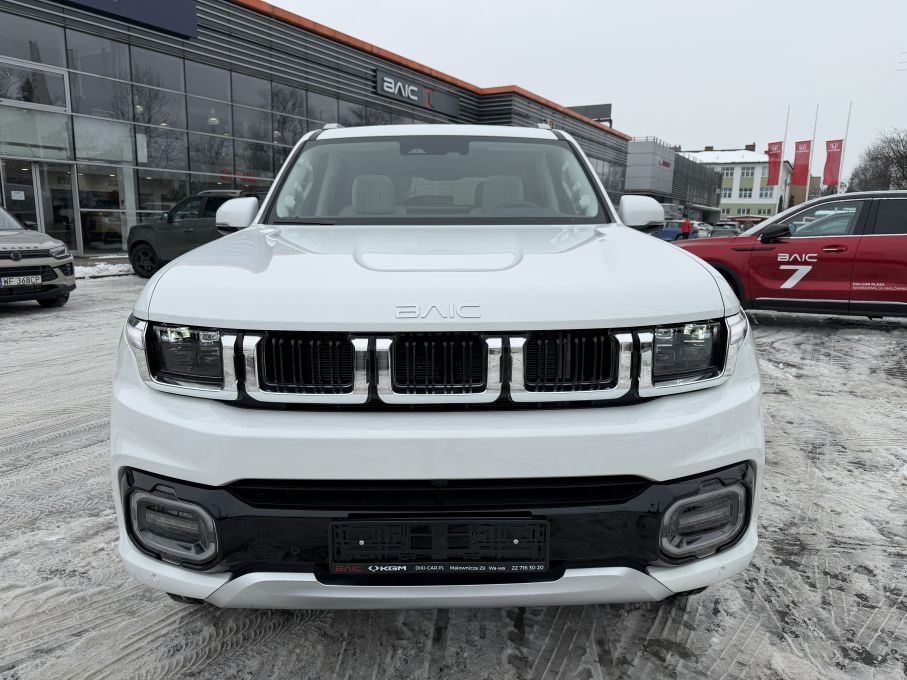 Samochód nowy od dealera