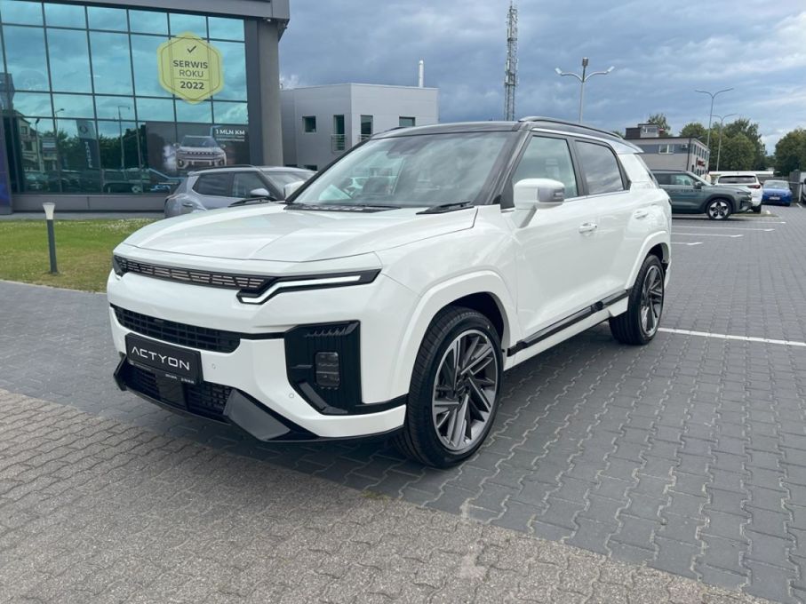 Nowy KGM ACTYON 1.5 Turbo 163KM 2WD Adventure + Safety