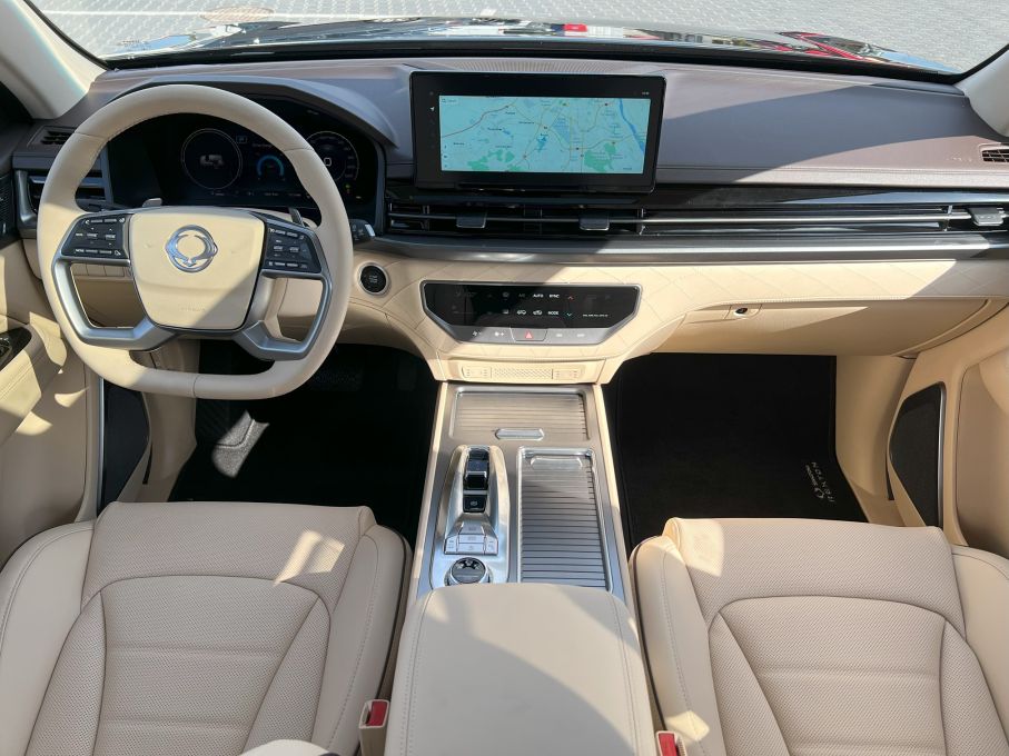 Samochód nowy SsangYong KGM od ręki