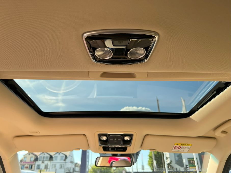 Nowy KGM Rexton Black Edition 2.2D 202KM AT8 4x4 7-osobowy