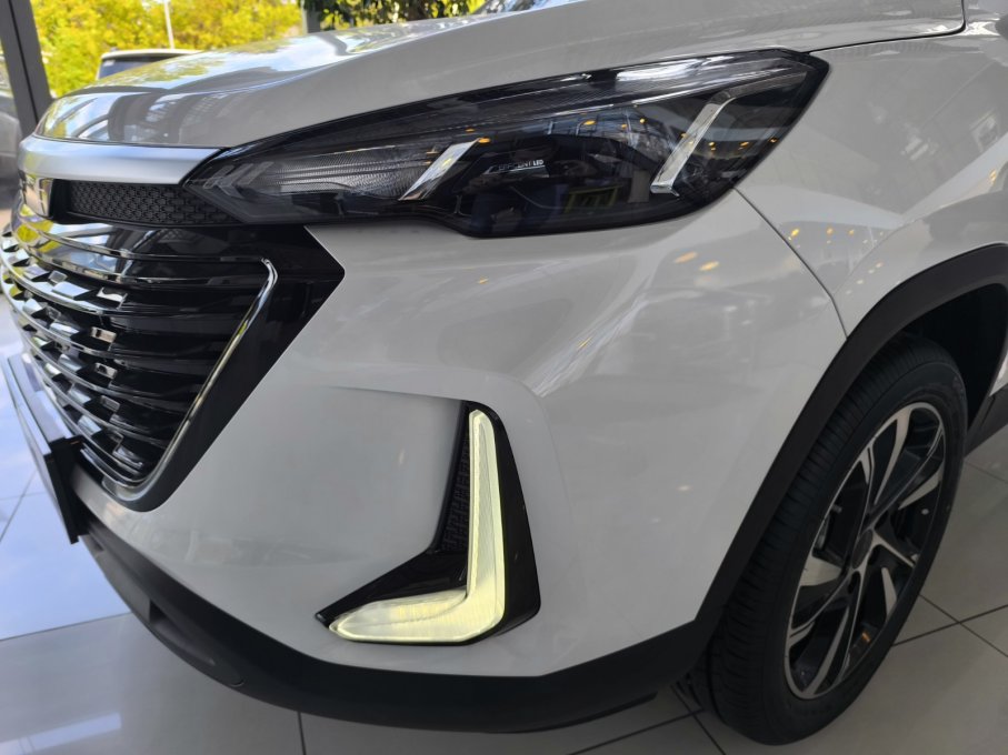 Nowe auto z rocznika 2025 dostępne od ręki