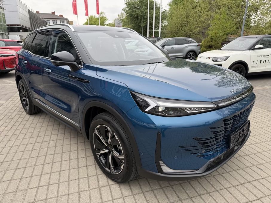 Nowe auto z rocznika 2025 dostępne od ręki