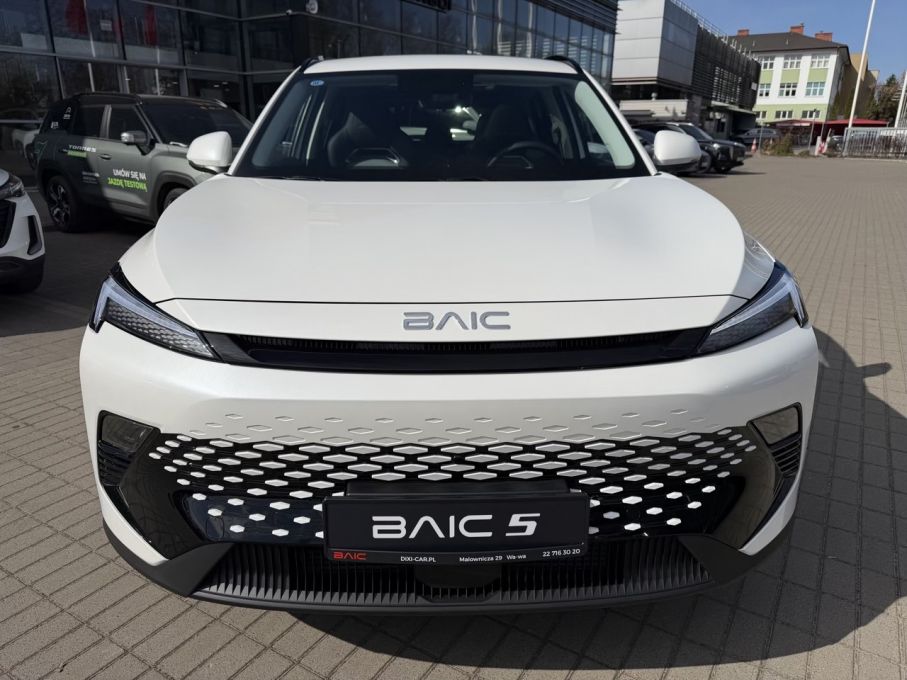 Nowe auto z rocznika 2025 dostępne od ręki