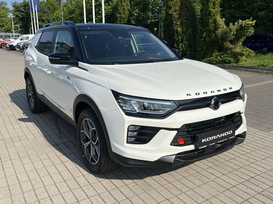 Samochód nowy od dealera