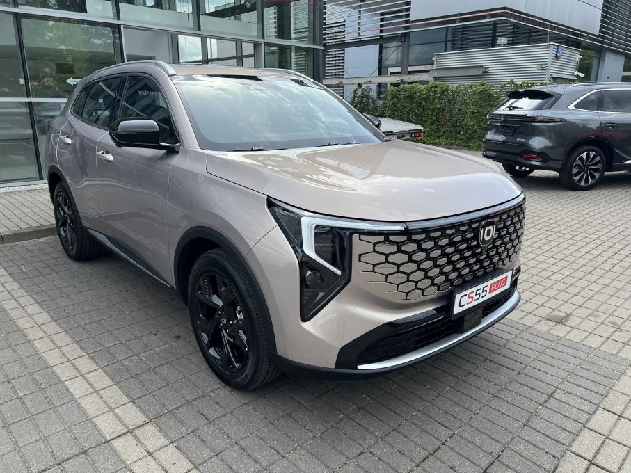 Nowy CHANGAN CS55PLUS 1.5 181KM AT7