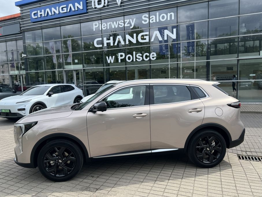 Nowe auto z rocznika 2026 dostępne od ręki