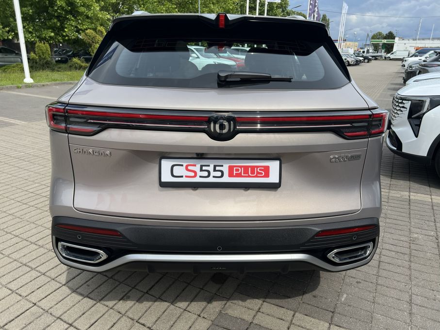 Changan CS55 Benzyna