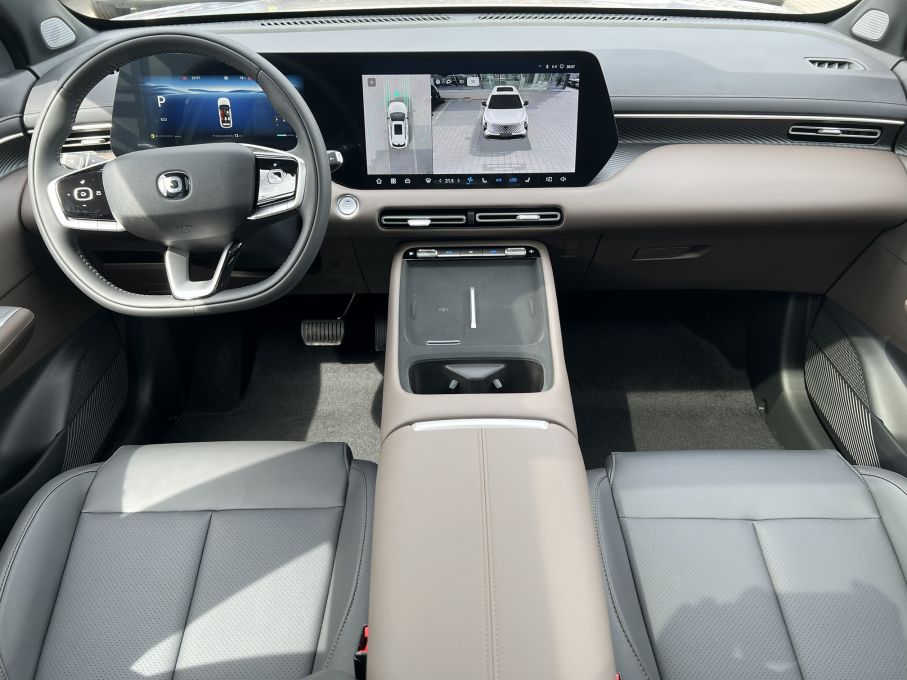 Changan CS55 2026 salon