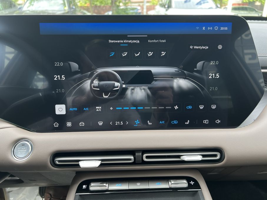 CHANGAN CS55PLUS 1.5 181KM AT7