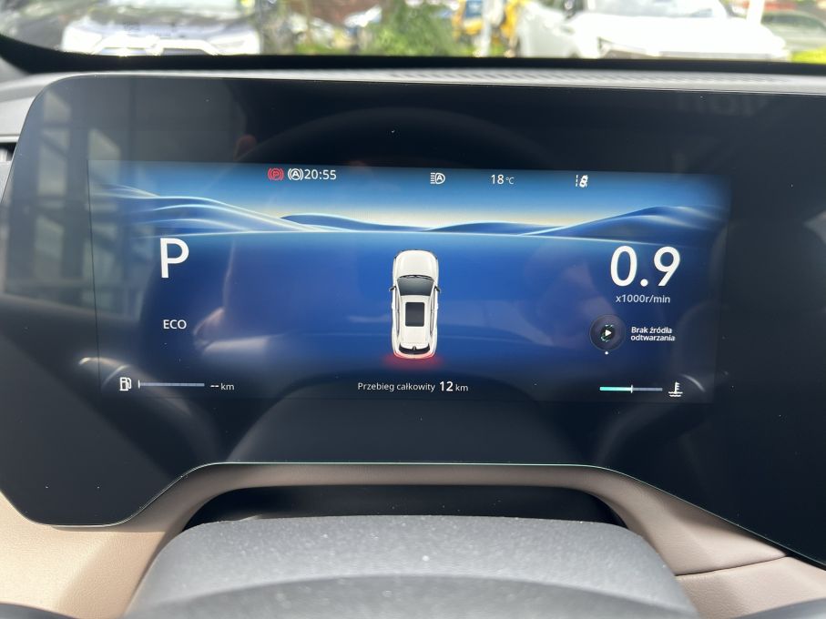CHANGAN CS55PLUS 1.5 181KM AT7