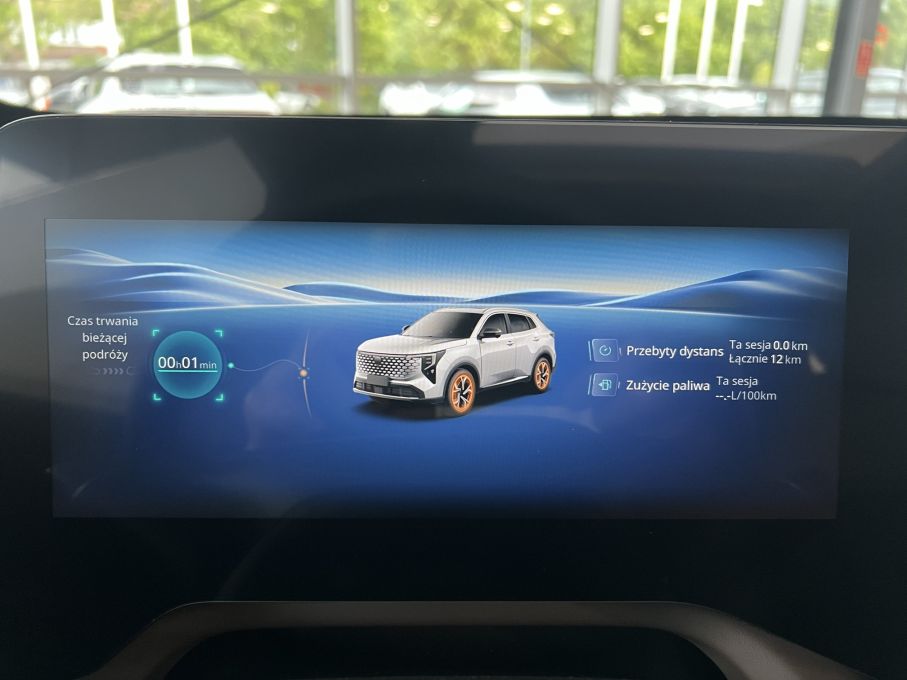 CHANGAN CS55PLUS 1.5 181KM AT7
