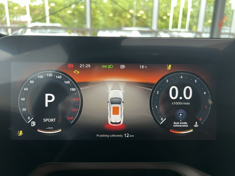 CHANGAN CS55PLUS 1.5 181KM AT7