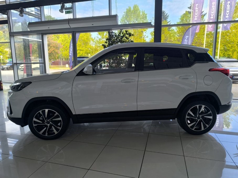 Beijing 3 kolor Biały perłowy