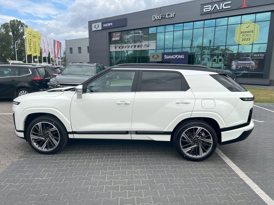 Nowe auto z rocznika 2025 dostępne od ręki