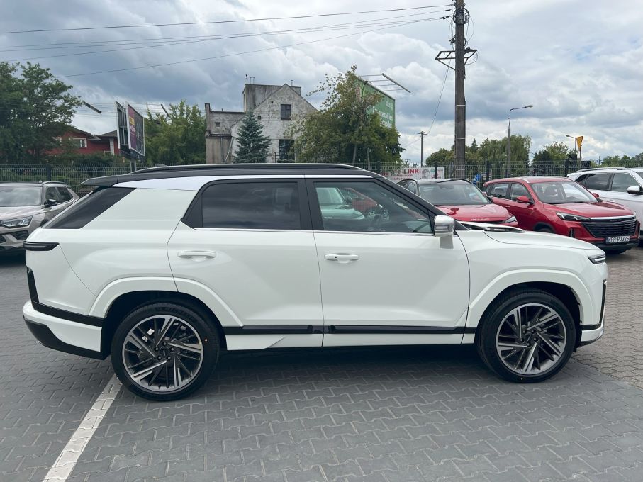 Actyon kolor Grand White 2Tone