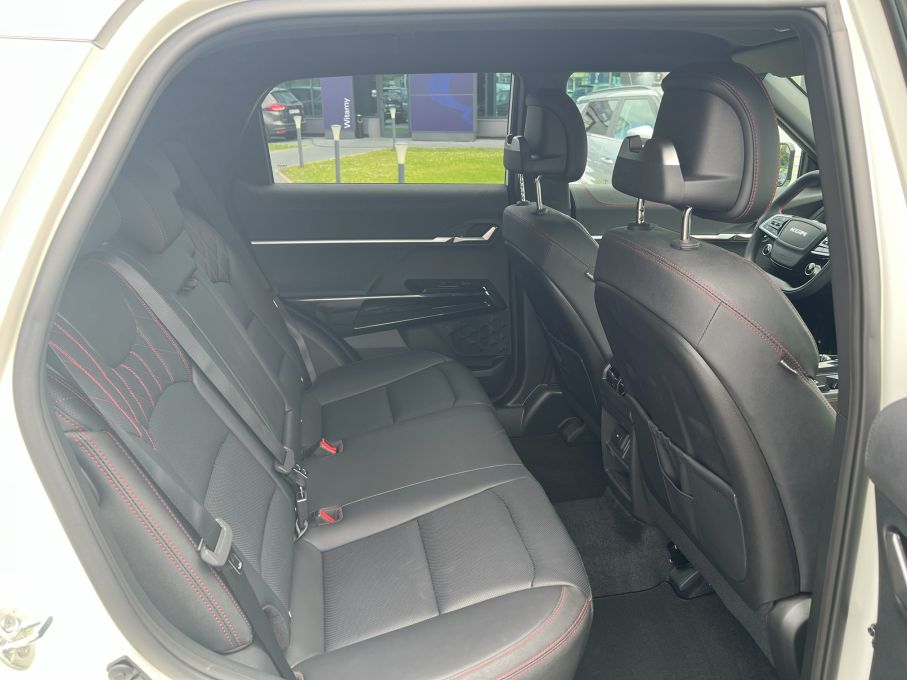 Kabina SsangYong KGM Actyon 2025