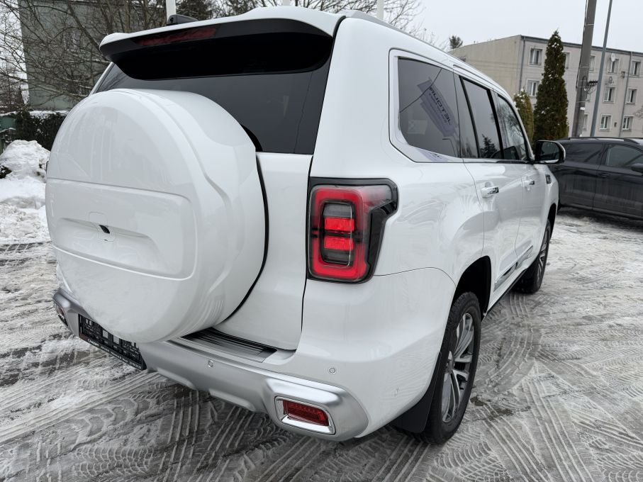 Nowe auto z rocznika 2025 dostępne od ręki