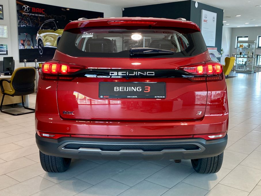 Fabrycznie nowy Beijing 3 2025 od ręki