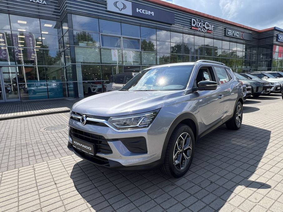 KGM Korando 1.5 Turbo 163KM AT6 Joy