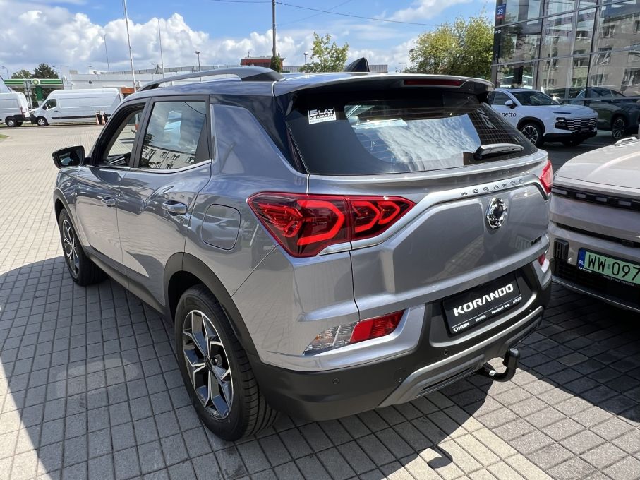 KGM Korando 1.5 Turbo 163KM AT6 Joy