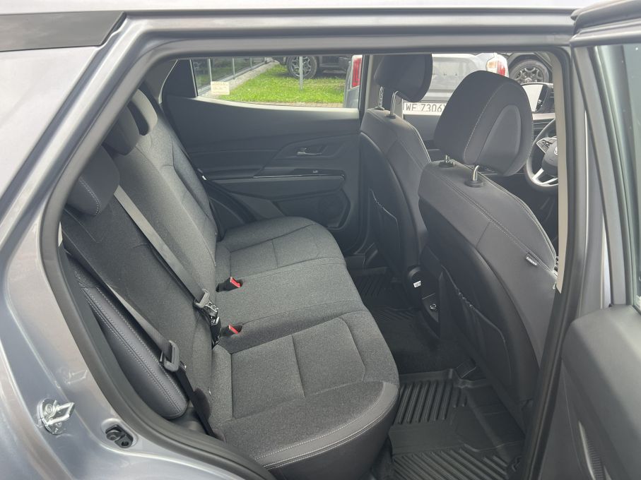 Nowy SsangYong KGM Korando tanio