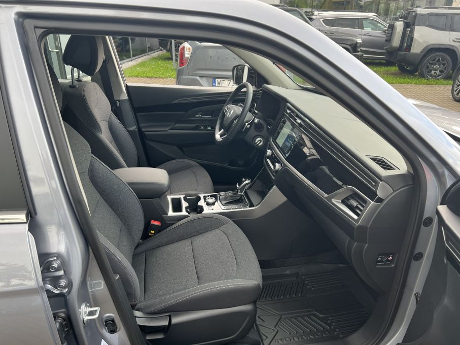 Kabina SsangYong KGM Korando 2026