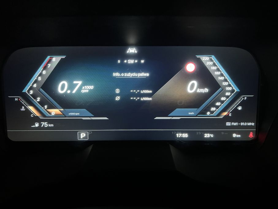 KGM Korando 1.5 Turbo 163KM AT6 Joy