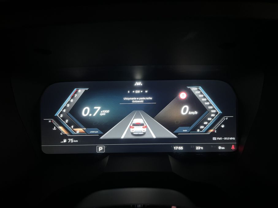 KGM Korando 1.5 Turbo 163KM AT6 Joy