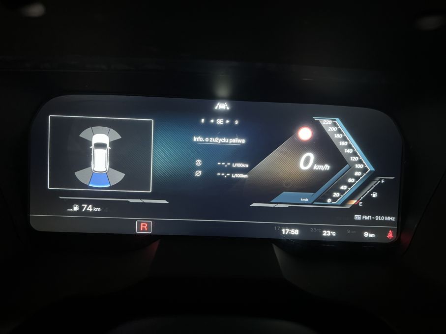 KGM Korando 1.5 Turbo 163KM AT6 Joy