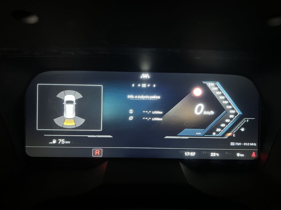 KGM Korando 1.5 Turbo 163KM AT6 Joy