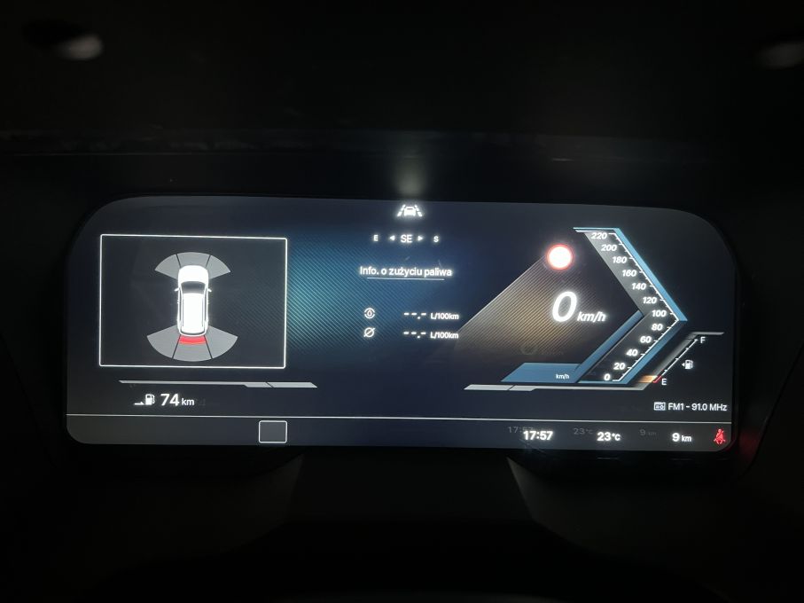KGM Korando 1.5 Turbo 163KM AT6 Joy