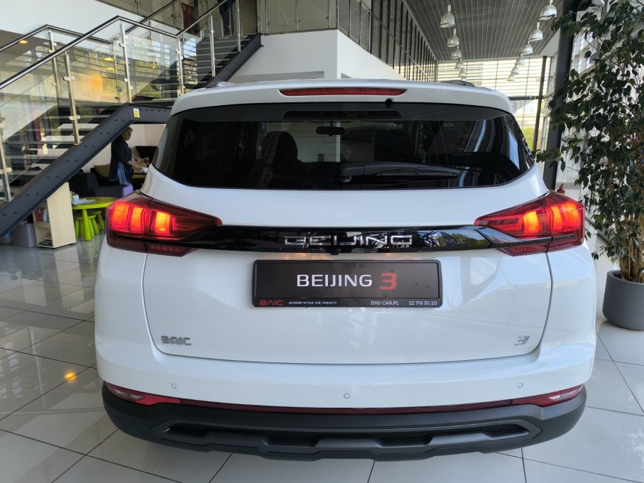 BAIC Beijing 3 Luxury 1.5 136KM MT6 2WD