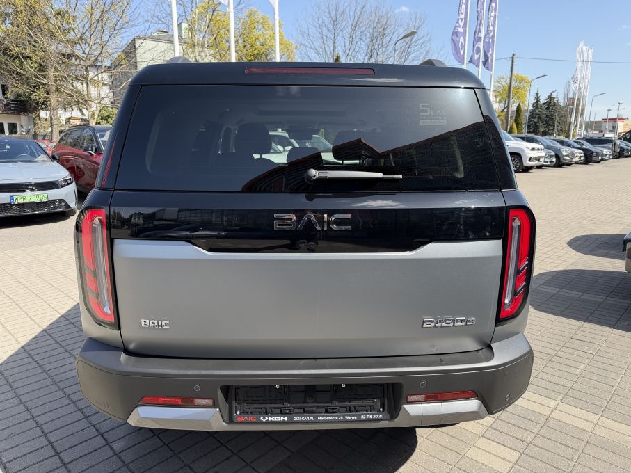 BAIC BJ30e 1.5 Turbo Hybryda 4x4 280KM