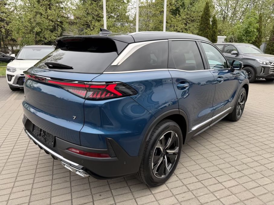 BAIC Beijing 7 Luxury 1.5 177KM AT7 2WD
