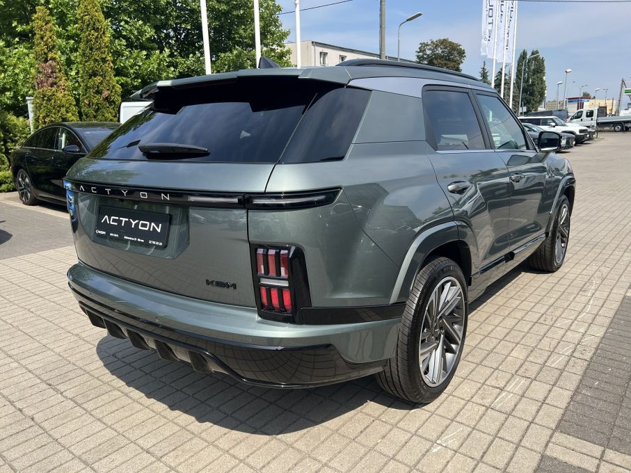 KGM ACTYON 1.5 Turbo 163KM Adventure AT6