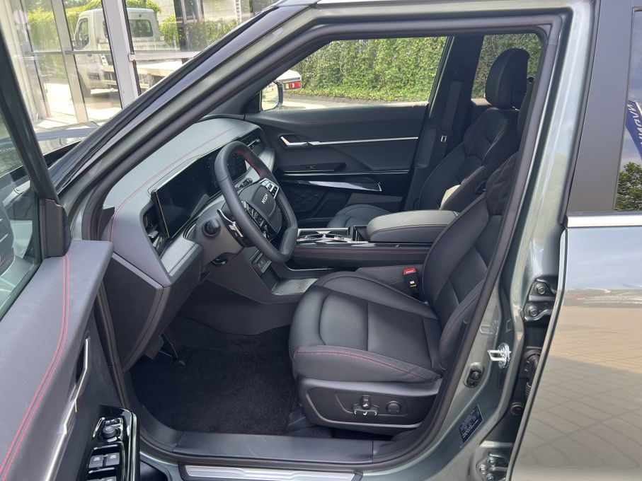 SsangYong KGM Actyon skrzynia automat 6-bieg.