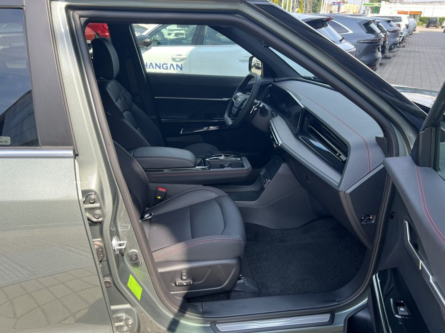 Kabina SsangYong KGM Actyon 2025