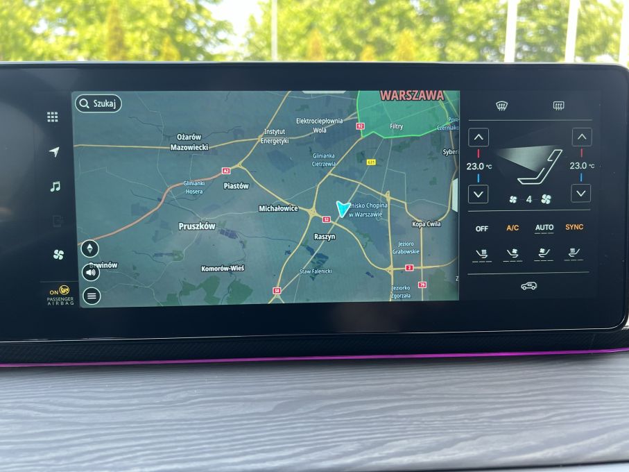 SsangYong KGM Actyon na sprzedaż. Nr ogłoszenia 2499