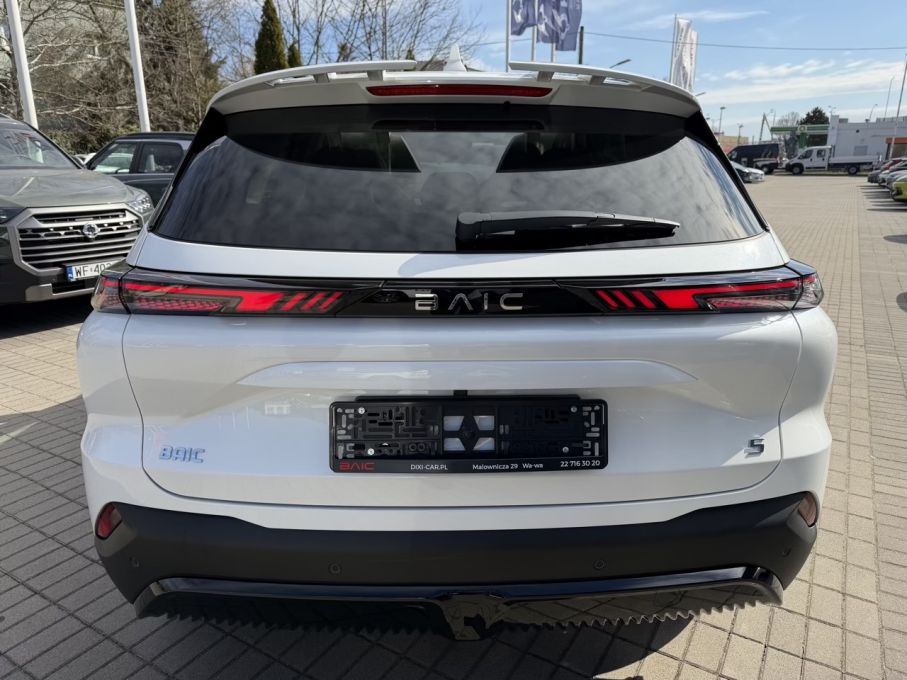 BAIC Beijing 5 Benzyna