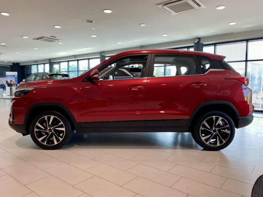 BAIC Beijing 3 benzyna