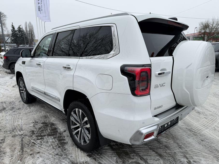 BJ60 kolor Biały perłowy