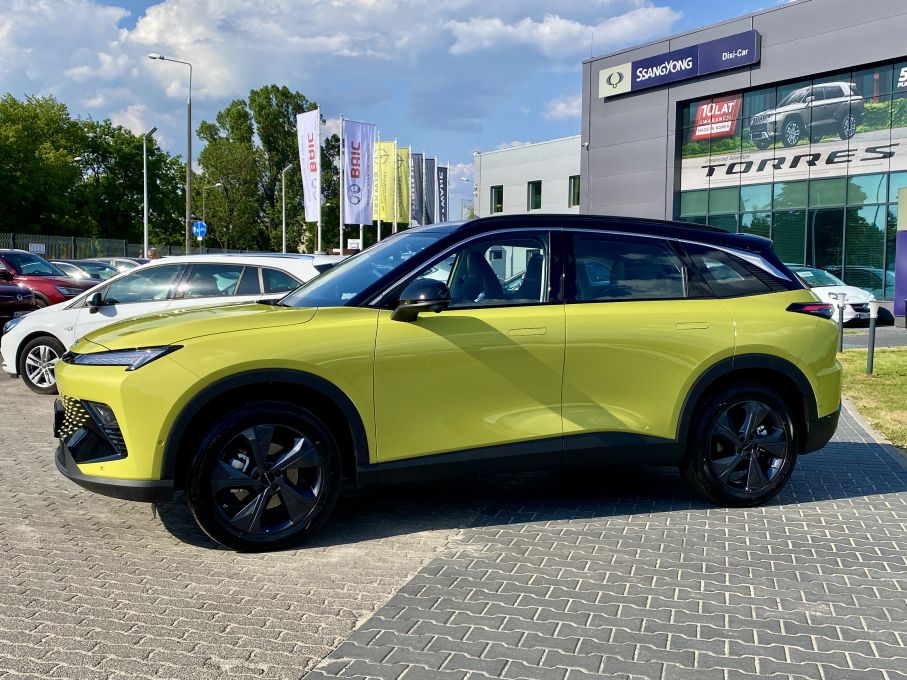 BAIC Beijing 5 benzyna
