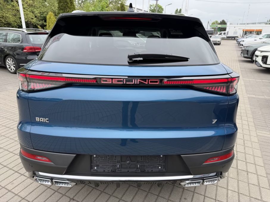 BAIC BAIC 7 Warszawa