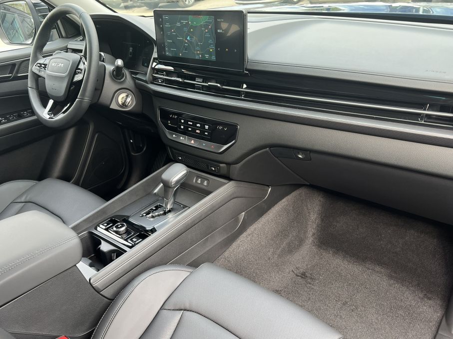 Samochód nowy SsangYong KGM od ręki